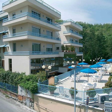 Albergo Le Sorgenti Chianciano Terme Exterior photo