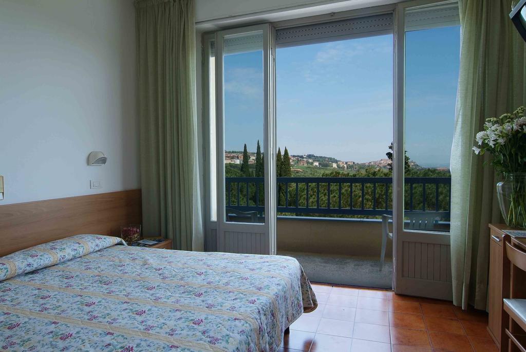 Albergo Le Sorgenti Chianciano Terme Room photo